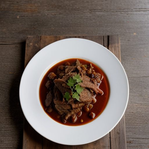 Chili Gourmet Style recipe image