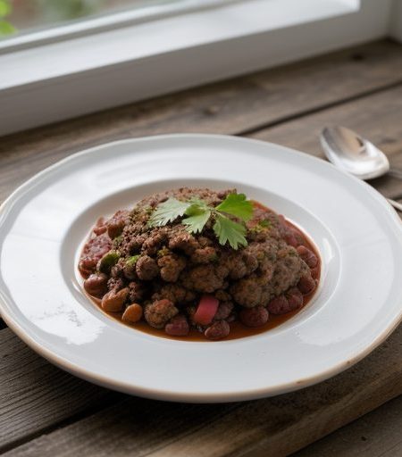Chili Ii recipe image