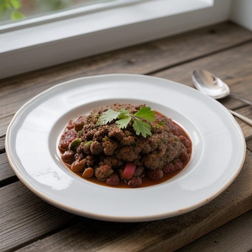 Chili Ii recipe image