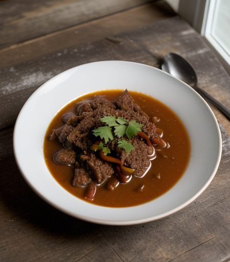 Chili Krieghauser recipe image