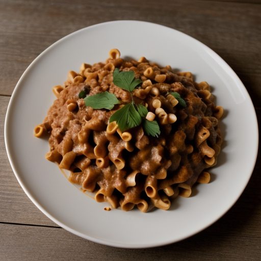 Chili Mac recipe image