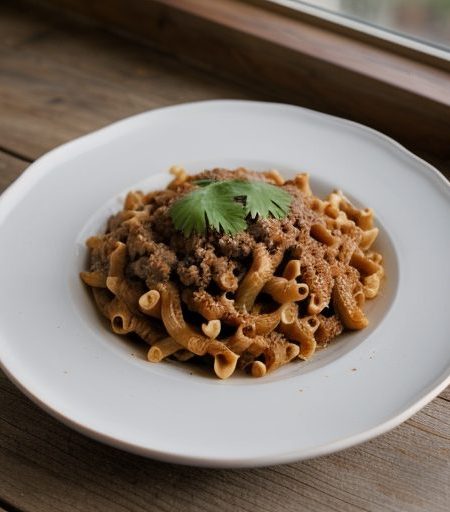 Chili Macaroni recipe image
