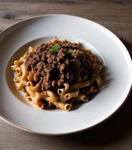 Chili Macaroni recipe image