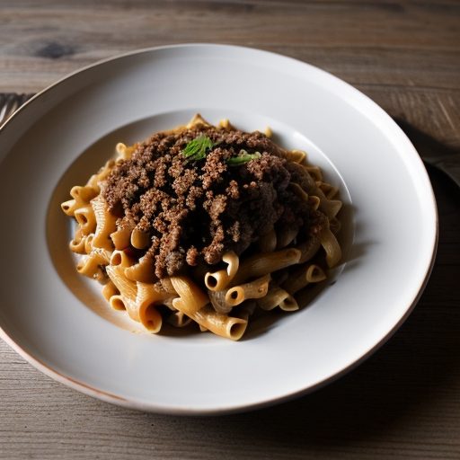Chili Macaroni recipe image