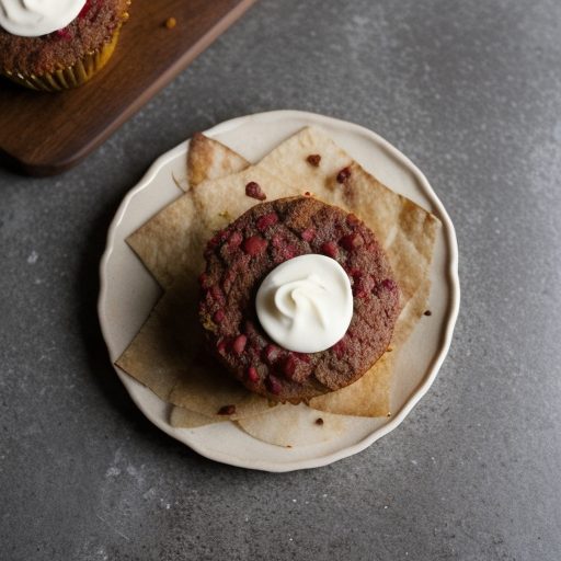Chili Meat Loaf Muffins recipe image