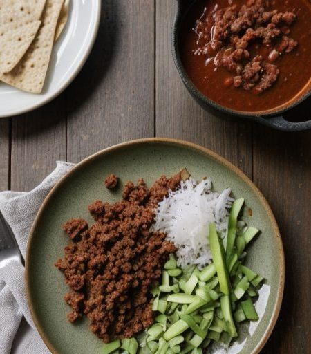 Chili - Mexican recipe image