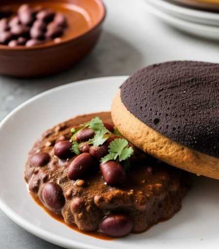 Chili Mole Ole recipe image