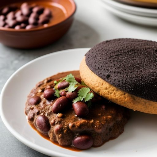 Chili Mole Ole recipe image