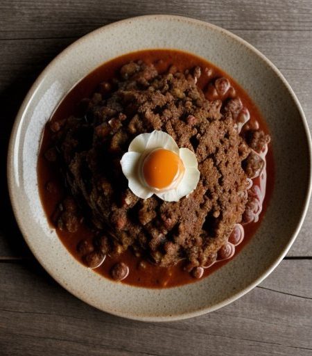Chili N'awlins recipe image