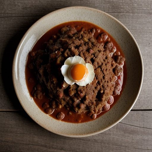 Chili N'awlins recipe image
