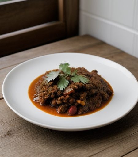 Chili (No Meat recipe image