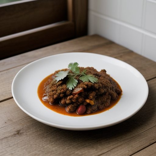 Chili (No Meat recipe image