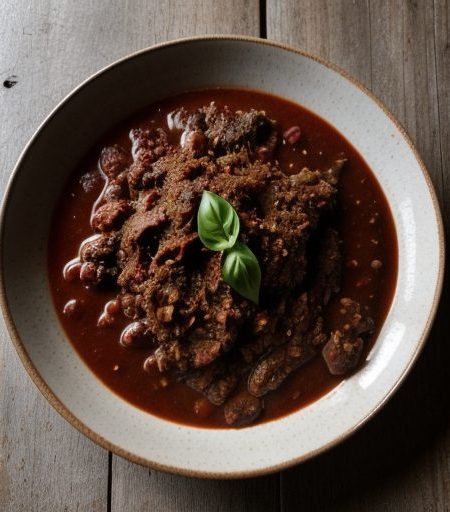 Chili Non Carne recipe image