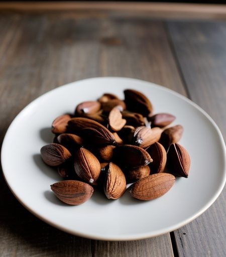 Chili Nuts recipe image