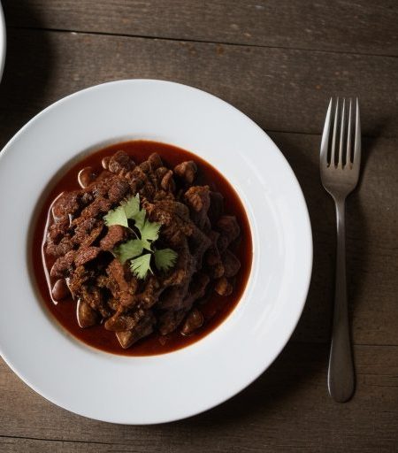 Chili Our Way recipe image