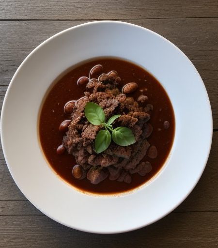 Chili Our Way-Ch recipe image