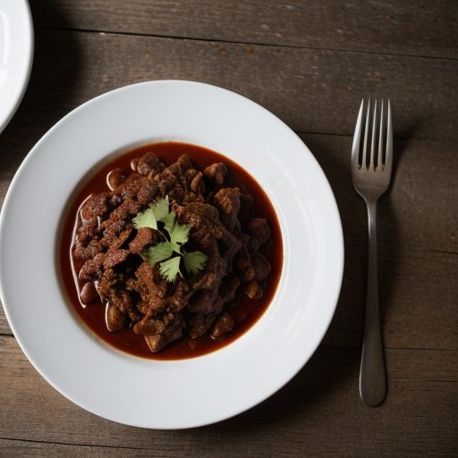 Chili Our Way recipe image