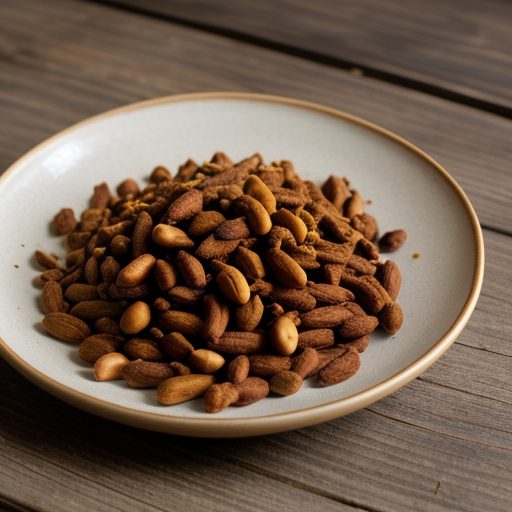 Chili Peanuts #2 recipe image