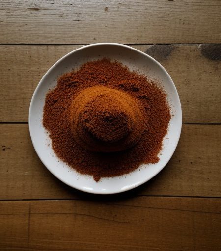 Chili Peanuts recipe image