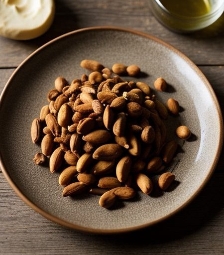 Chili Peanuts (Harper recipe image