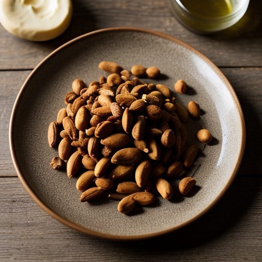 Chili Peanuts (Harper recipe image