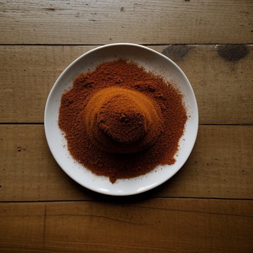 Chili Peanuts recipe image