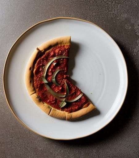 Chili Pepper Pizza recipe image