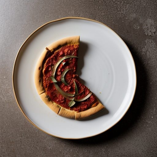 Chili Pepper Pizza recipe image