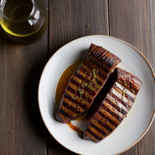 Chili Pepper Steaks recipe image