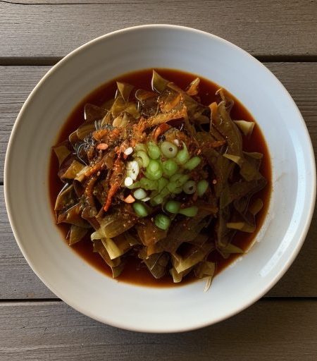 Chili Pickled Cabbage - Kim Chee recipe image