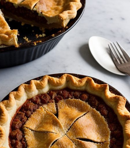 Chili Pie Ii recipe image
