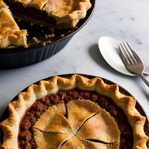 Chili Pie Ii recipe image