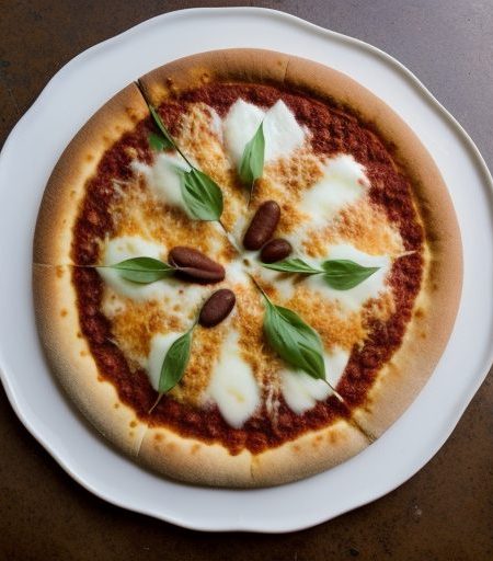 Chili Pizza recipe image