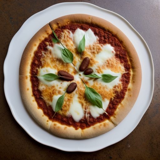 Chili Pizza recipe image