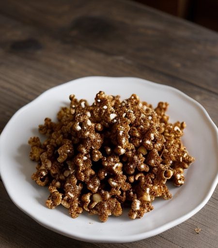 Chili Popcorn recipe image