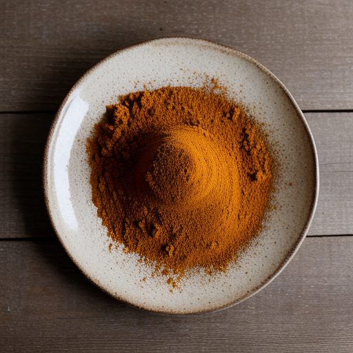 Chili Powder (Low Sodium recipe image