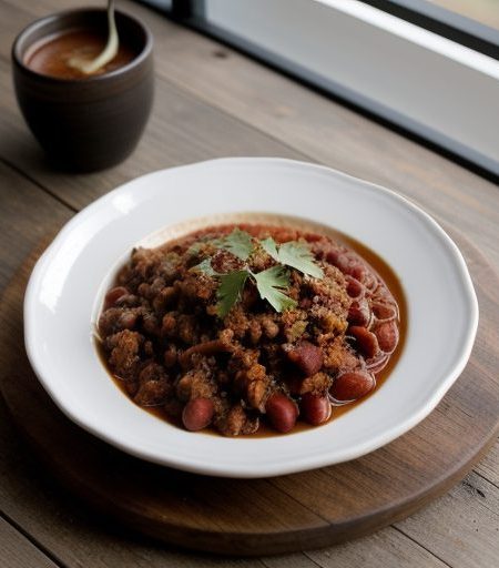 Chili Primero recipe image