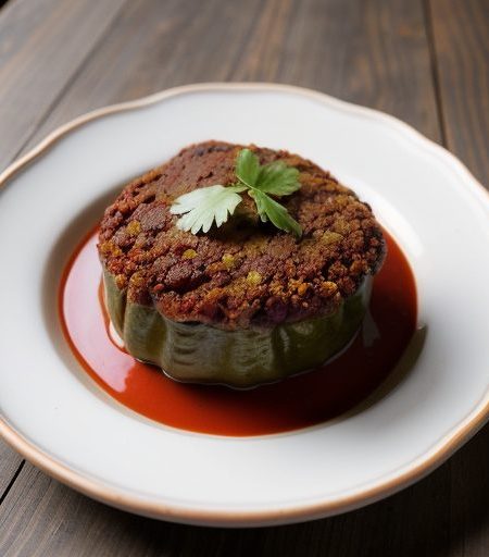 Chili Relleno Bake recipe image