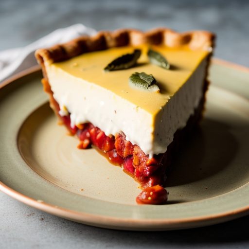 Chili Relleno Pie recipe image