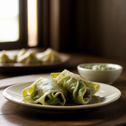 Chili Relleno Won Ton Appetizers recipe image