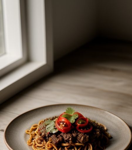 Chili Ro*tel Style recipe image