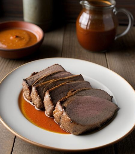 Chili Rubbed Pork Tenderloin recipe image