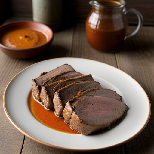 Chili Rubbed Pork Tenderloin recipe image