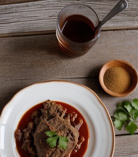 Chili S.O.S. recipe image