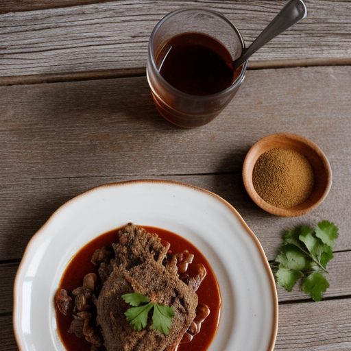 Chili S.O.S. recipe image