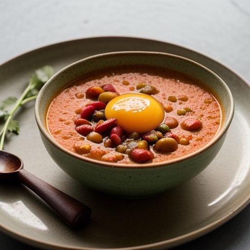 Chili Salsa With Orange Juice (Salsa Con Jugo recipe image