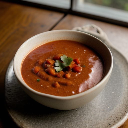 Chili Salsa recipe image