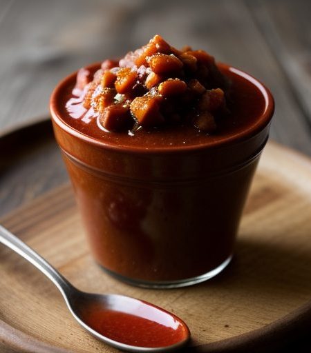 Chili Sauce #1 recipe image