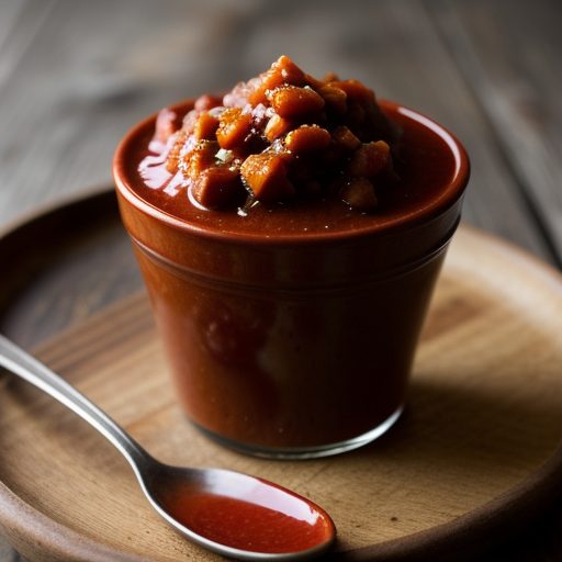 Chili Sauce #1 recipe image