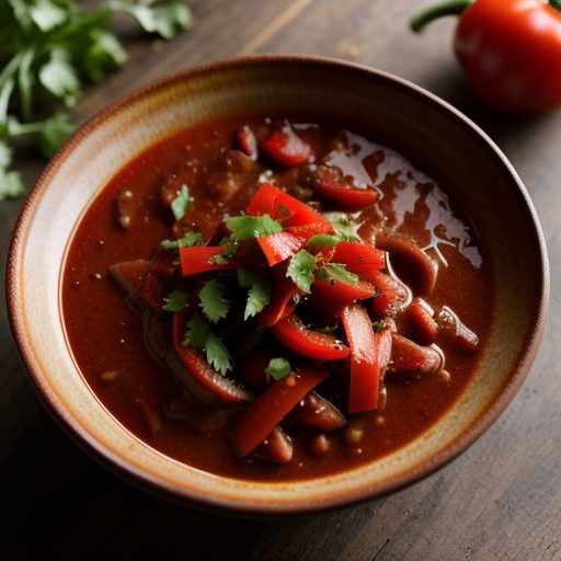 Chili Sauce 3 recipe image